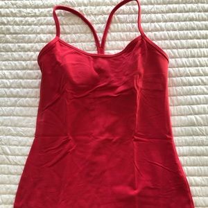 Lululemon Power Y Tank